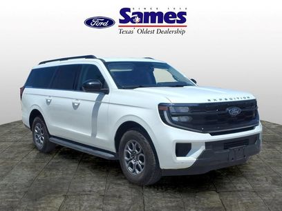Used 2025 Ford Expedition Max Active
