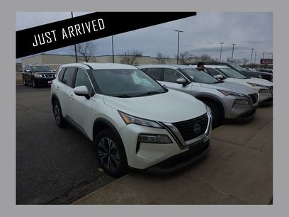 Used 2023 Nissan Rogue SV