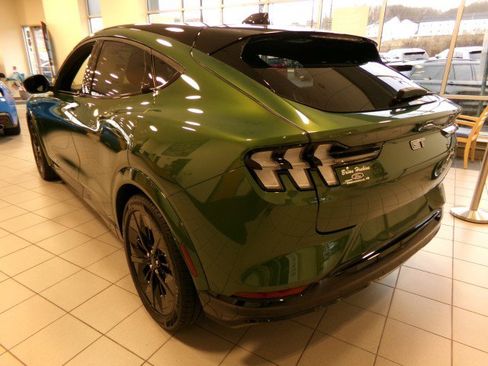 New 2026 Ford Mustang Mach-E GT AWD/4WD image 8