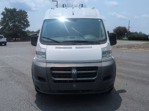 Used 2015 RAM ProMaster 2500 w/ Mopar Trailer Tow Group FWD image 5