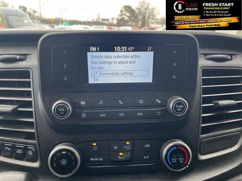 Used 2022 Ford Transit 350 148 High Roof DRW AWD image 17