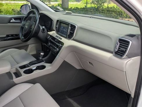 Used 2019 Kia Sportage EX FWD image 26