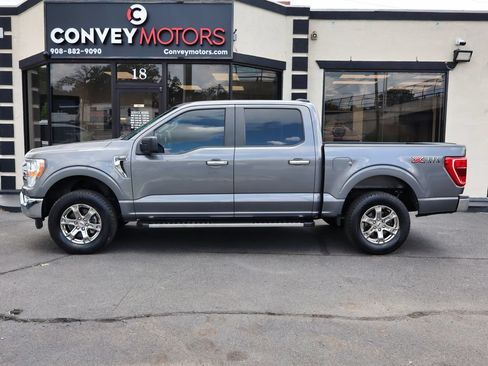 Used 2021 Ford F150 XLT w/ XTR Package AWD/4WD image 5