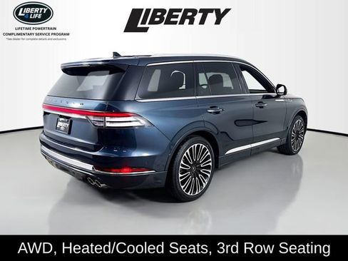Used 2023 Lincoln Aviator Black Label w/ Dynamic Handling Package image 7