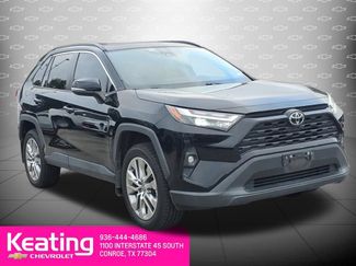 Used 2022 Toyota RAV4 XLE Premium FWD video 1