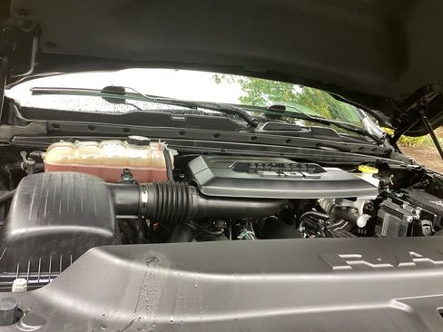 Used 2022 RAM 1500 Limited w/ (RED) Edition image 22