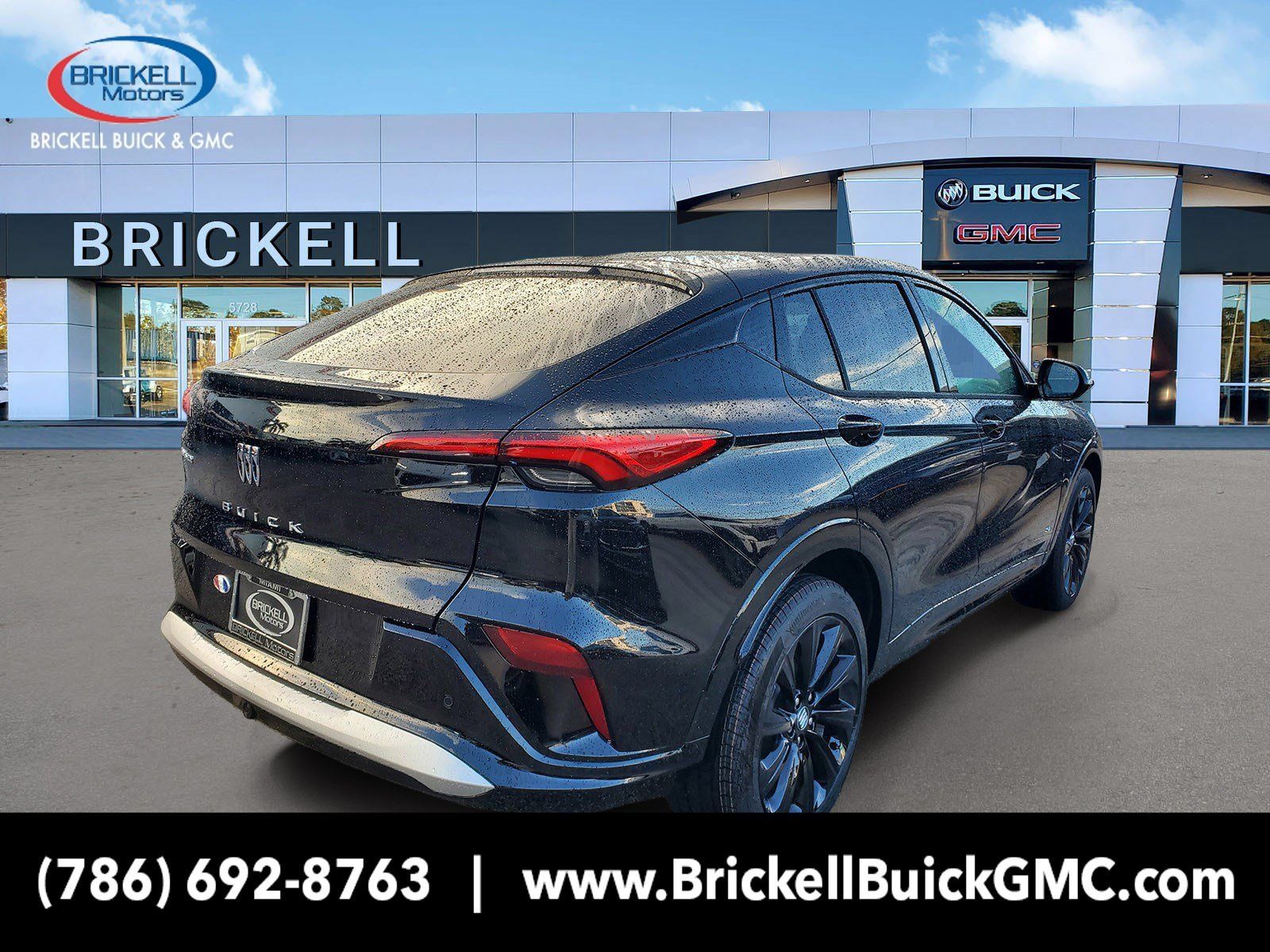 New 2026 Buick Envista Sport Touring w/ Convenience I Package FWD image 3