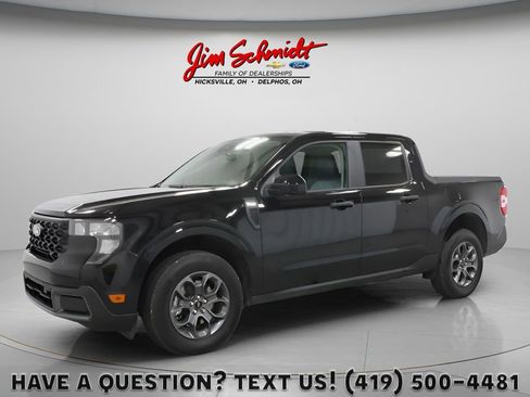 Used 2025 Ford Maverick XLT w/ XLT Luxury Package FWD image 1