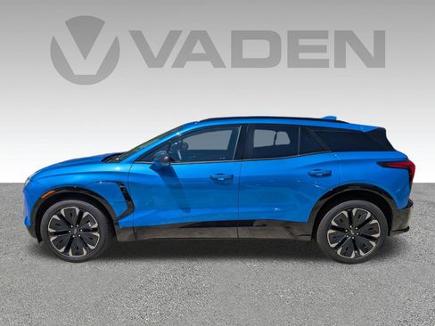 New 2025 Chevrolet Blazer EV RS w/ Super Cruise Package image 26