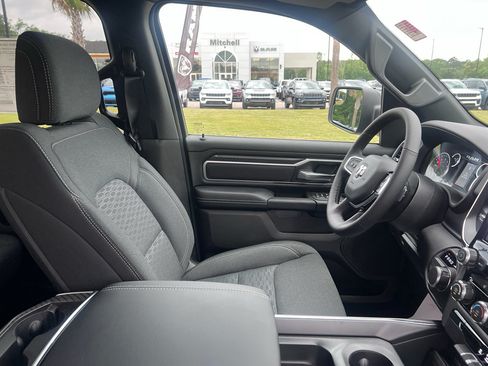 New 2026 RAM 1500 Big Horn RWD image 13