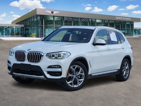 Used 2020 BMW X3 xDrive30i w/ Premium Package AWD/4WD image 1