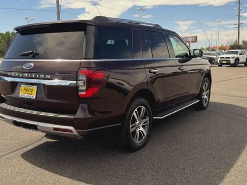 Used 2023 Ford Expedition Limited AWD/4WD image 8