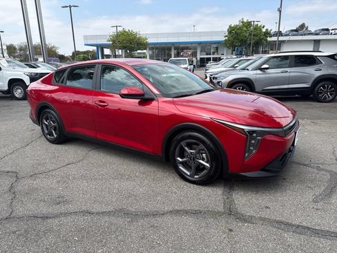 Used 2025 Kia K4 FWD image 7