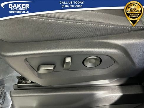 New 2026 Chevrolet Silverado 1500 LT Trail Boss w/ Convenience Package II image 20