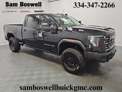 New 2026 GMC Sierra 2500 AT4X w/ AT4X AEV Edition