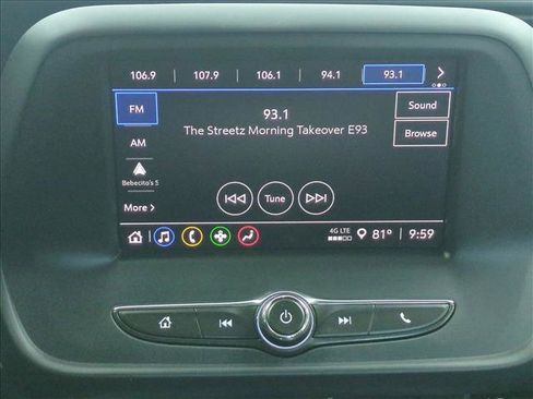 Used 2023 Chevrolet Camaro LT RWD image 17