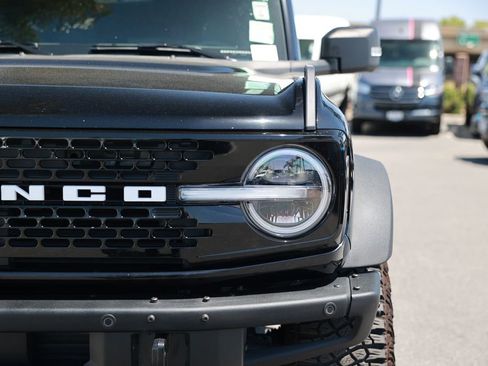 Used 2024 Ford Bronco Wildtrak AWD/4WD image 5
