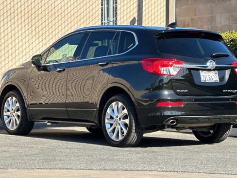 Certified 2016 Buick Envision Premium AWD/4WD image 6