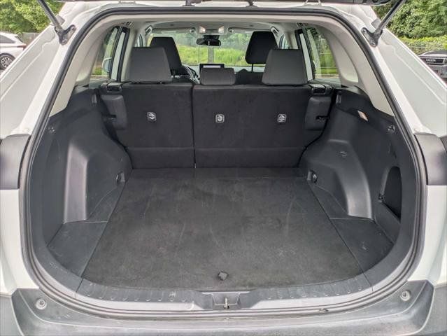 Certified 2024 Toyota RAV4 XLE FWD image 13