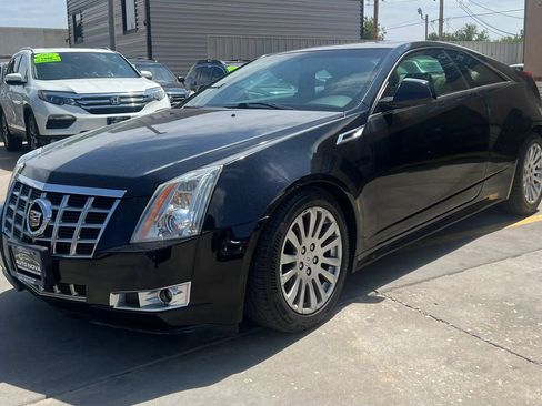 Used 2013 Cadillac CTS Performance RWD image 4