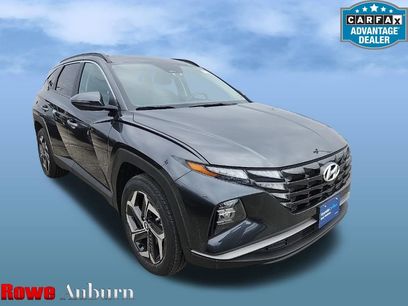 Certified 2023 Hyundai Tucson SEL w/ Convenience Package