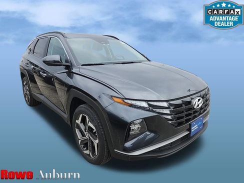 Certified 2023 Hyundai Tucson SEL w/ Convenience Package AWD/4WD image 1