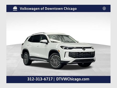 New 2026 Volkswagen Tiguan S AWD/4WD image 1