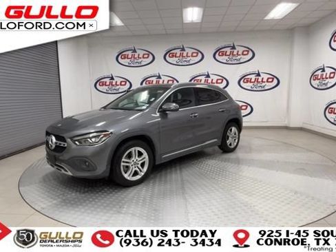 Used 2021 Mercedes-Benz GLA 250 4MATIC image 4