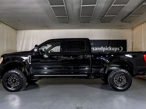Used 2021 Ford F250 Lariat w/ Lariat Ultimate Package image 12