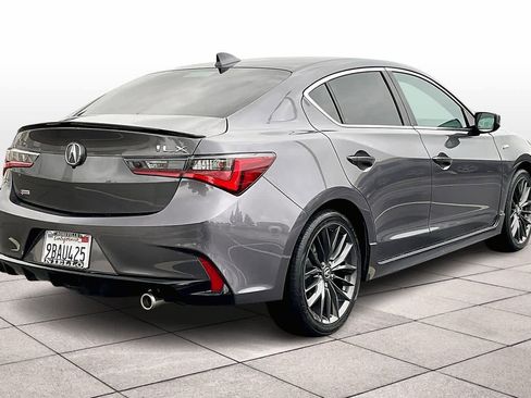 Used 2022 Acura ILX w/ Premium & A-SPEC Package image 14