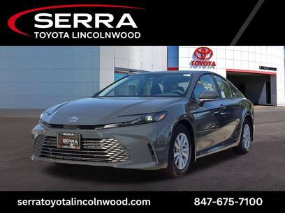 New 2026 Toyota Camry LE