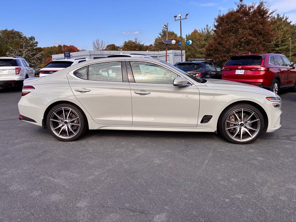 Used 2026 Genesis G70 2.5T AWD/4WD image 8