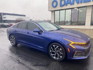 Used 2025 Kia K5 EX video 1