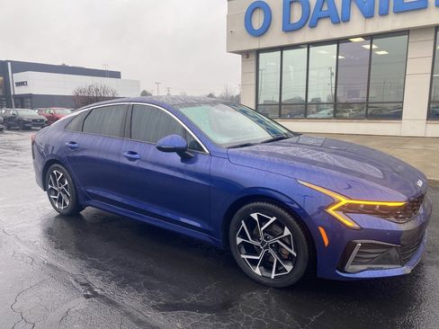 Used 2025 Kia K5 EX image 1