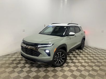 Certified 2024 Chevrolet TrailBlazer ACTIV