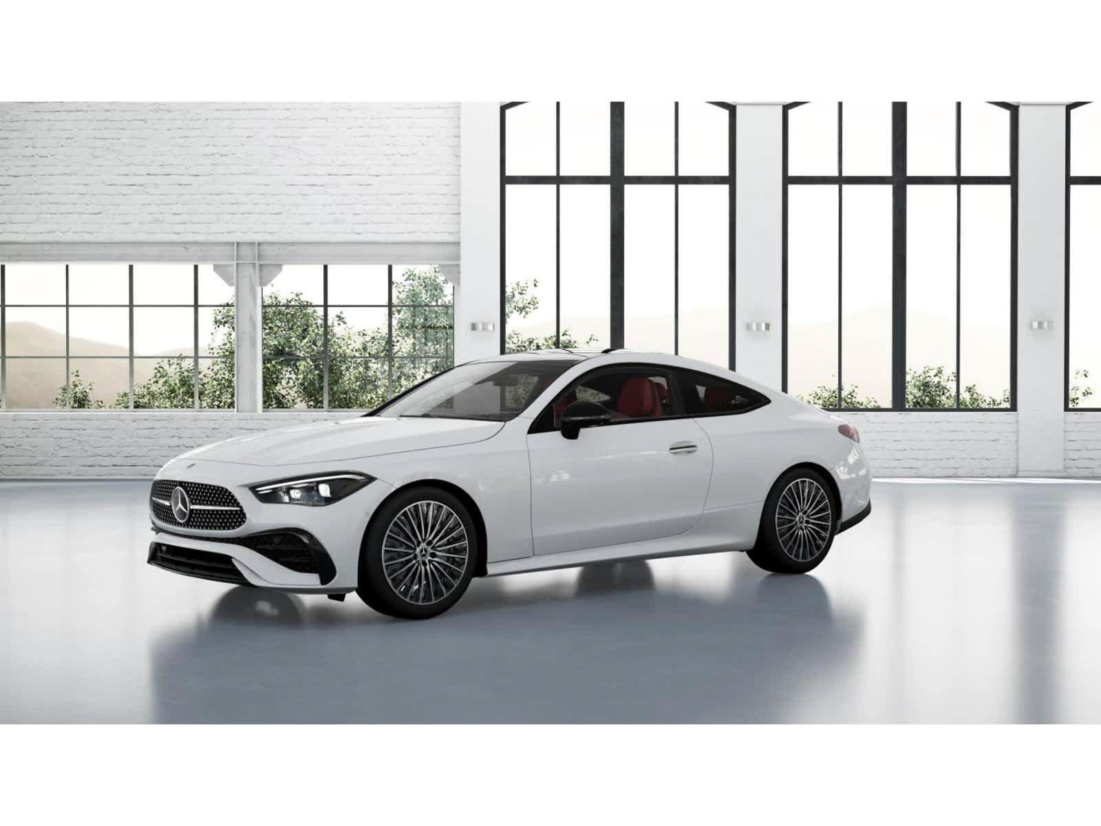 New 2027 Mercedes-Benz CLE 450 4MATIC Coupe image 37