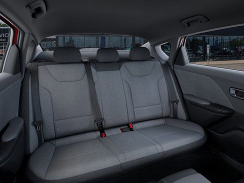 New 2025 Kia K4 LXS image 16