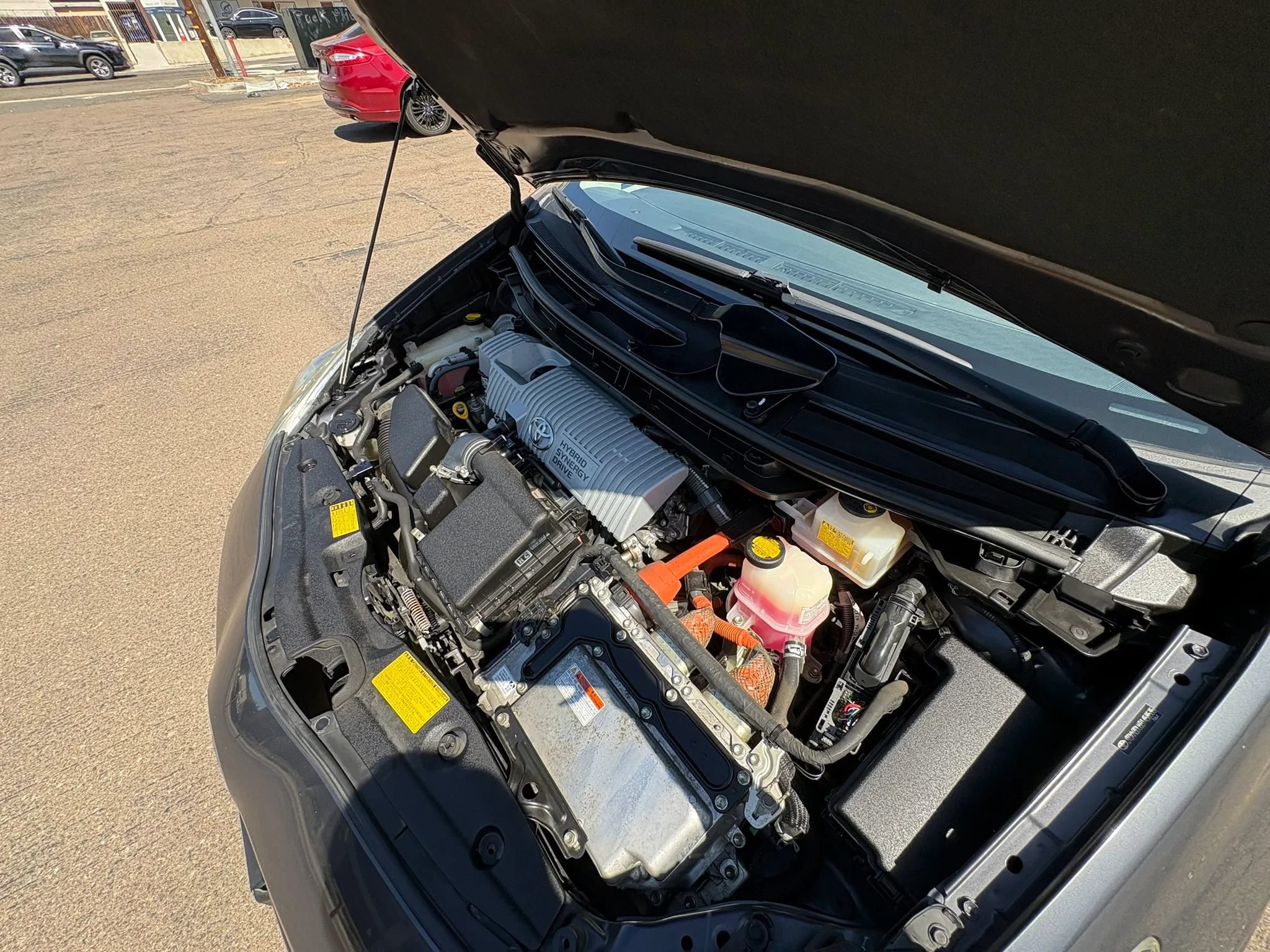 Used 2011 Toyota Prius Two FWD image 20