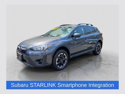 Certified 2021 Subaru Crosstrek 2.0i