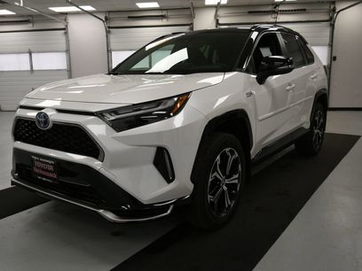 Used 2022 Toyota RAV4 XSE