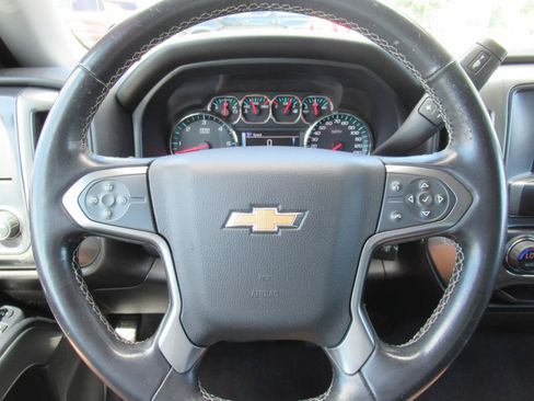 Used 2018 Chevrolet Silverado 1500 LT w/ All Star Edition RWD image 23