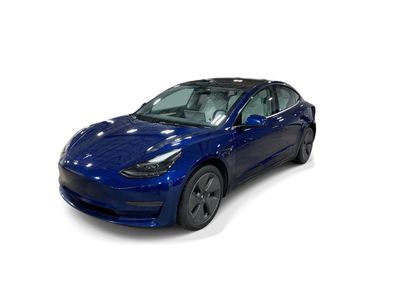 Certified 2023 Tesla Model 3 Standard Range