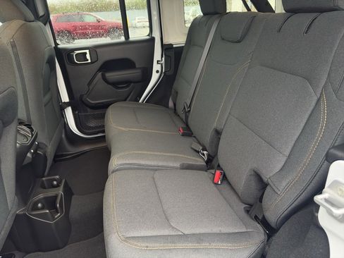 New 2026 Jeep Wrangler Sport image 17