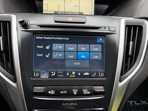 Used 2018 Acura TLX V6 w/ Technology & A-SPEC Pkg AWD/4WD image 20