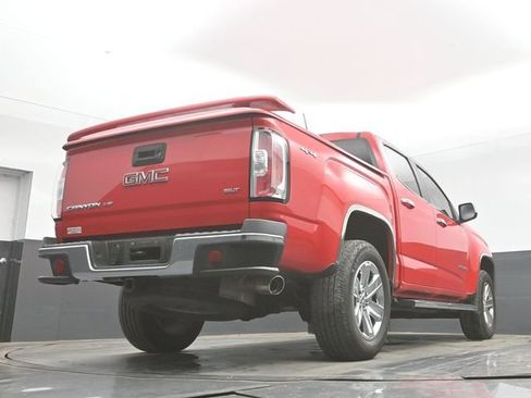 Used 2018 GMC Canyon SLT w/ Driver Alert Package AWD/4WD image 35