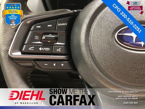 Used 2026 Subaru Forester Limited image 26