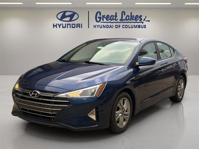 Used 2020 Hyundai Elantra SEL