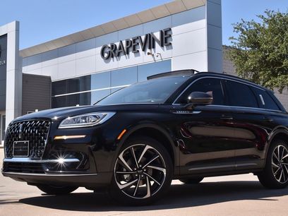 New 2025 Lincoln Corsair Reserve w/ Equipment Group 202A