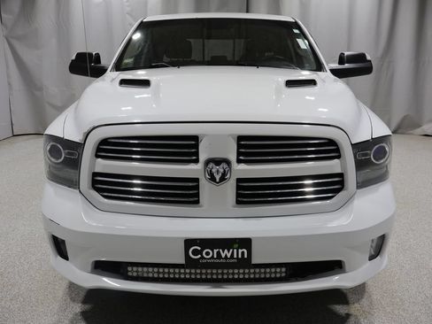 Used 2016 RAM 1500 Sport AWD/4WD image 8