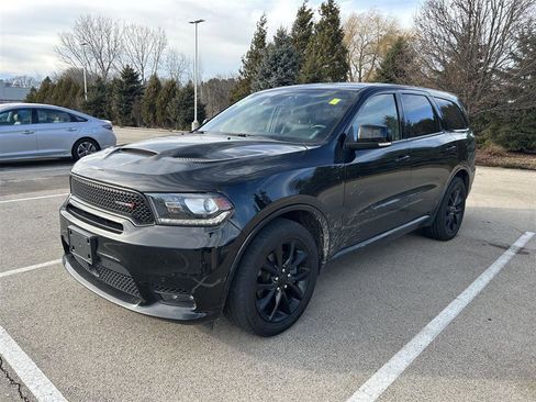 Used 2018 Dodge Durango R/T w/ Technology Group image 21
